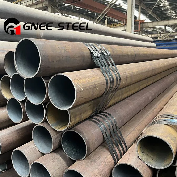 Paip Aloi Lancar 12CrMoV