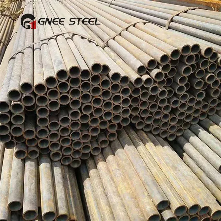 ASTM A519 Gr 4130 Paip Karbon Lancar