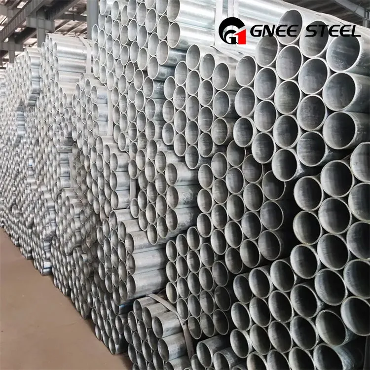 ASTM A53 Galvanized Pipe