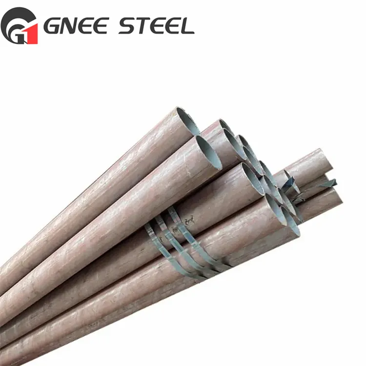 DIN 2391 ST37 Paip Karbon Lancar