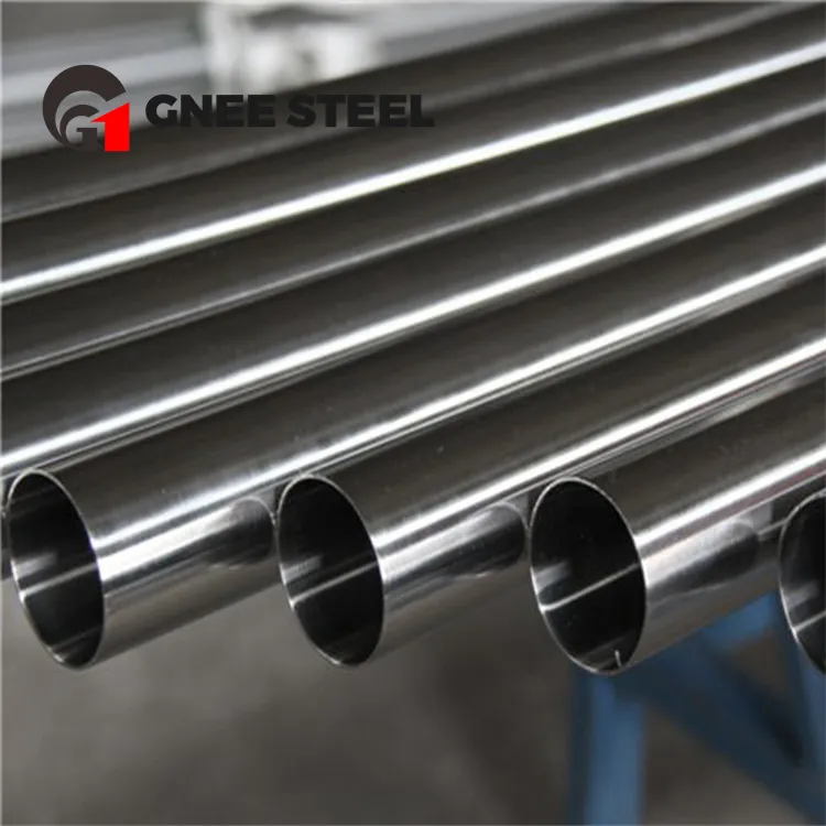 321 UNS S32100 Paip Keluli Tahan Karat