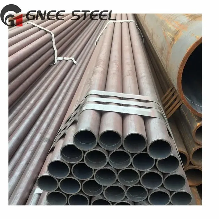 Tiub Keluli Lancar Untuk Kereta