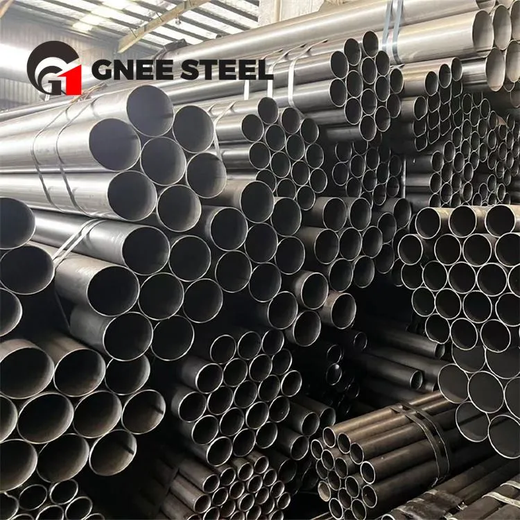 Keluli Tahan Karat 904L Paip Lancar