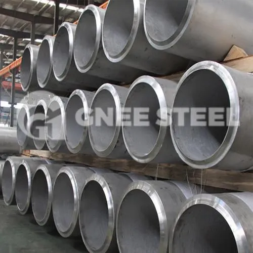 12Cr1MoV TIUB DANDANG KELULI KELULI MULUS TEKANAN TINGGI