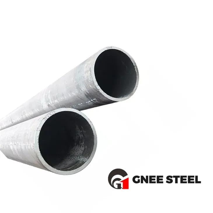 12CrNi2 Alloy Structural Seamless Steel Pipe