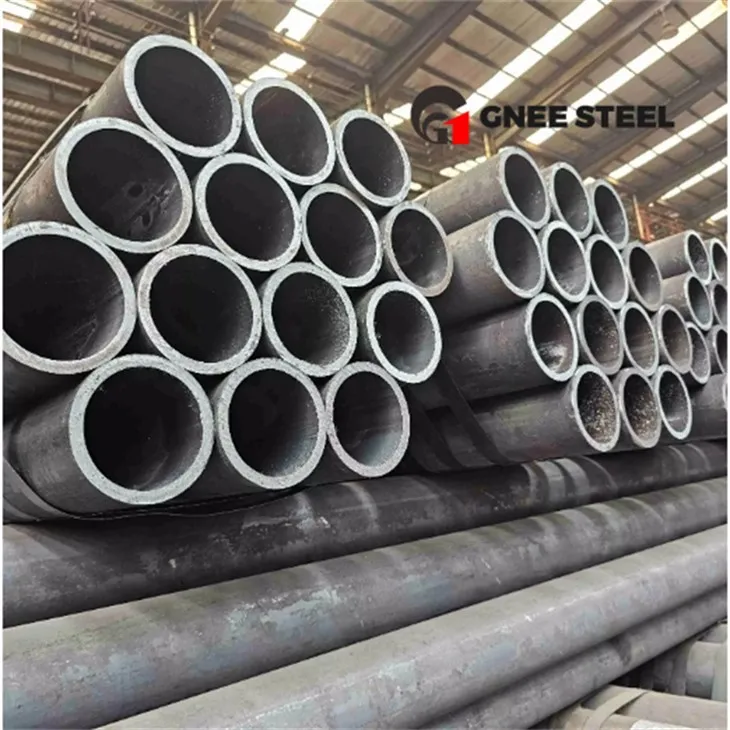 Tiub Keluli Suhu Tinggi 15CrMoG