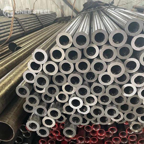 26mo2 tiub ketepatan yang lancar sejuk