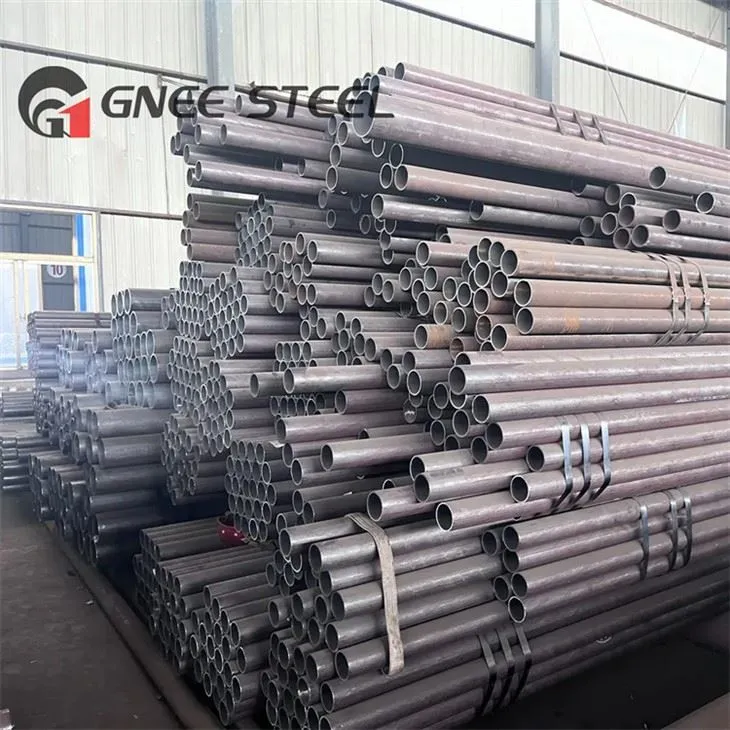 Tiub Silinder Gas Keluli Lancar 34CrMo4