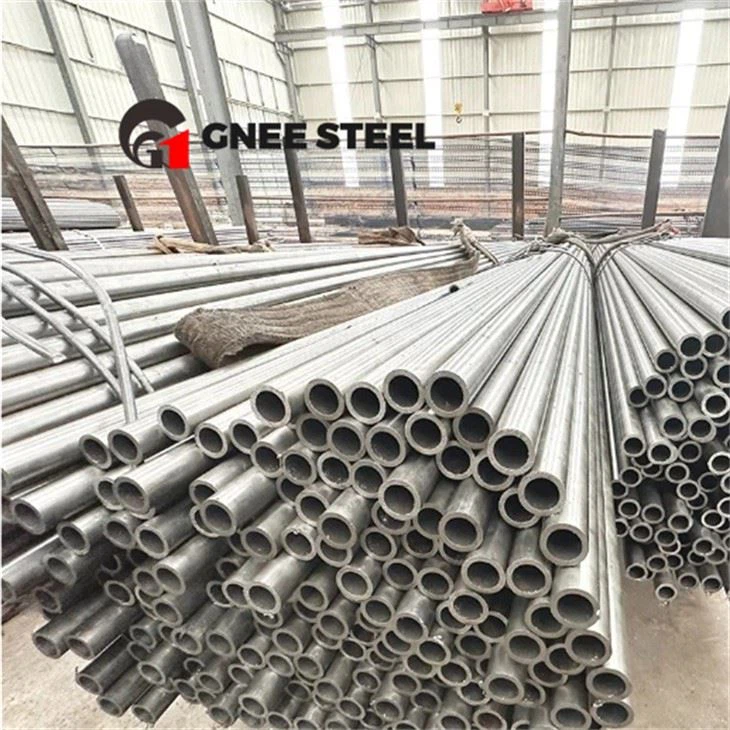 ASTM A519 Tiub Ketepatan Lancar Keluli