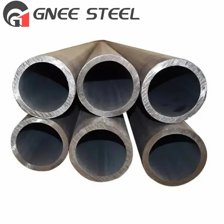 Tiub Keluli Diasah Lancar 42CrMo4