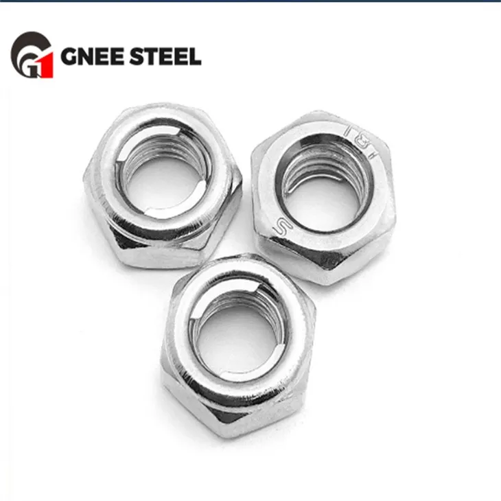 A2-70 A4-80 Semua Nat Kunci Logam