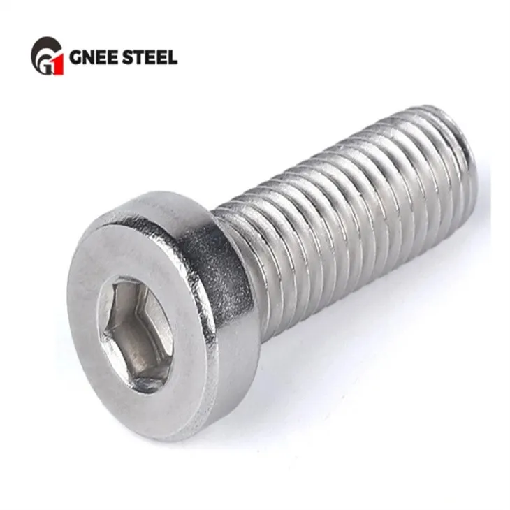 A4-70 A4-80 Stainless Steel Hex Bolt