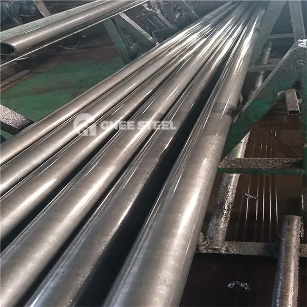 A 519 1020 mengasah tiub keluli lancar