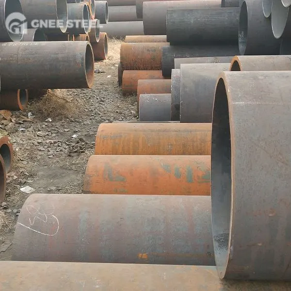 A519 Grade1008 Pipa Keluli Karbon Laut Mekanikal