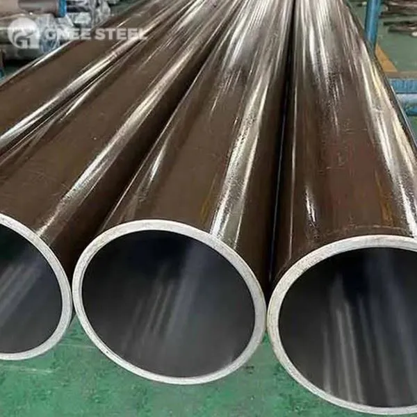 A519 Grade1015 Honed Seamless Steel Tube