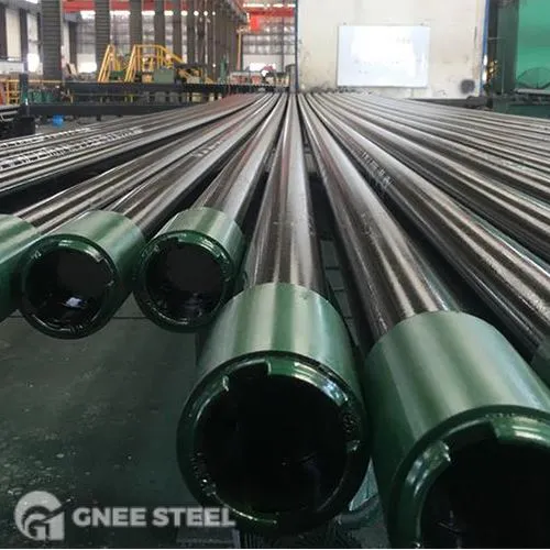 API 5CT C90 Tubing Casing untuk sambungan ketat gas