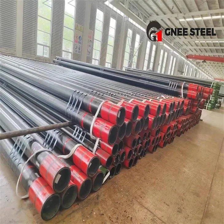 API 5CT N80 Type Q Oilfield Casing Tiub