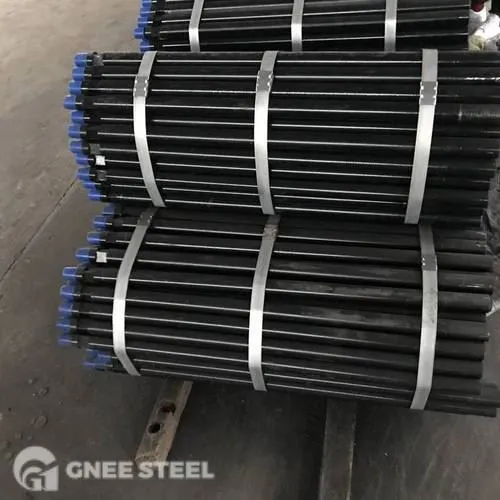 API 5DP E75 paip gerudi geologi