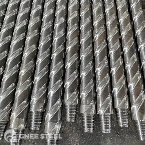 API 5DP S135 Paip gerudi minyak penggerudian