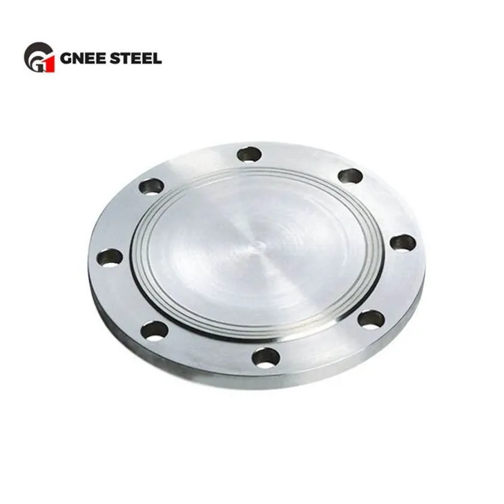 ASME B16.5 Carbon Steel Grade 150 Blind Flange