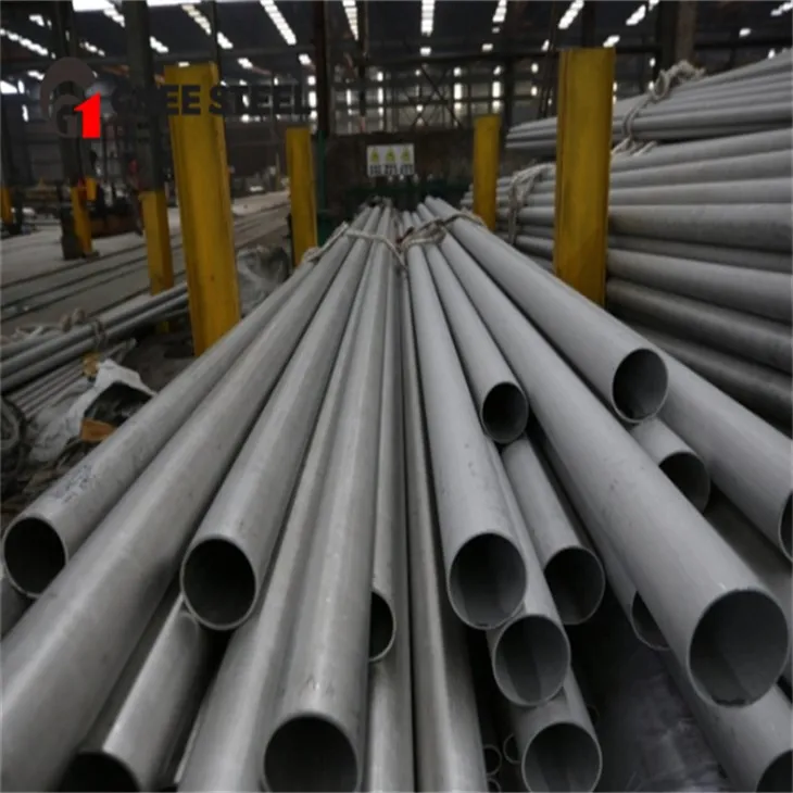 Tiub Keluli Tahan Karat ASME SA249 TP347H