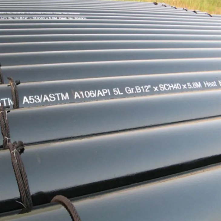 ASTM A106 Gred B Pipe Sepcification