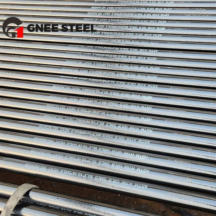 Paip Lancar ASTM A106 Gred B