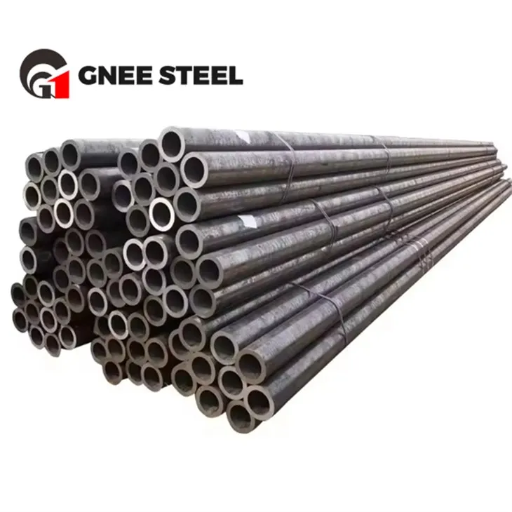 ASTM A179 / ASME SA179 Tiub Lancar