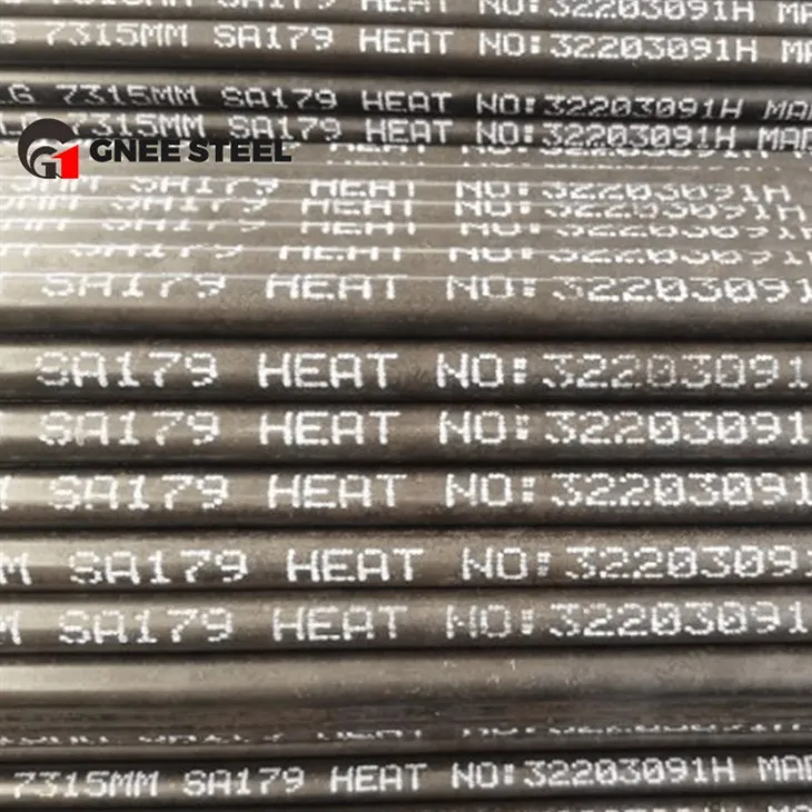 Tiub Penukar Haba ASTM A179