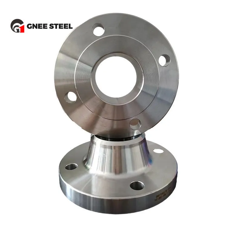 Bebibir Paip Dupleks ASTM A182 Gred F60