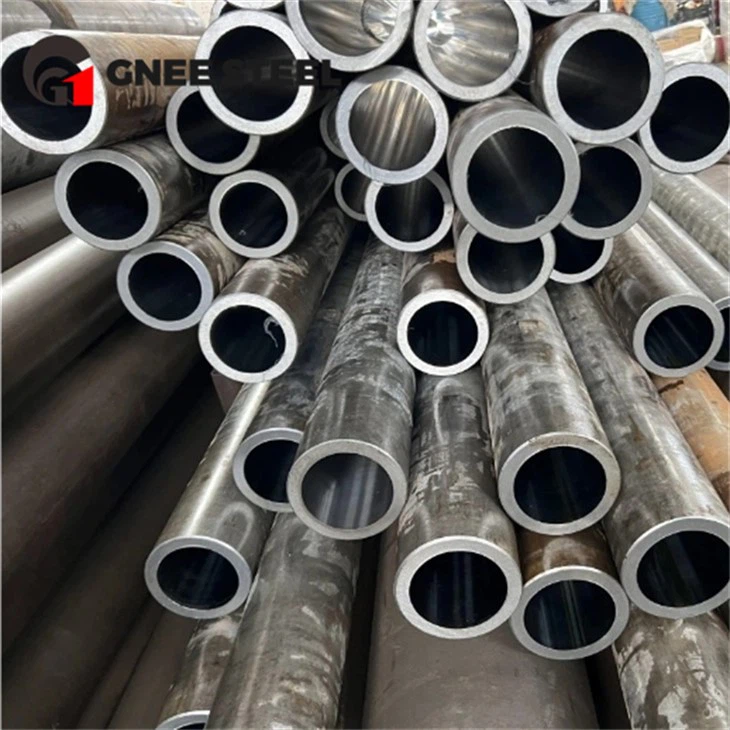 ASTM A192 ASME SA192 Tiub Keluli Karbon