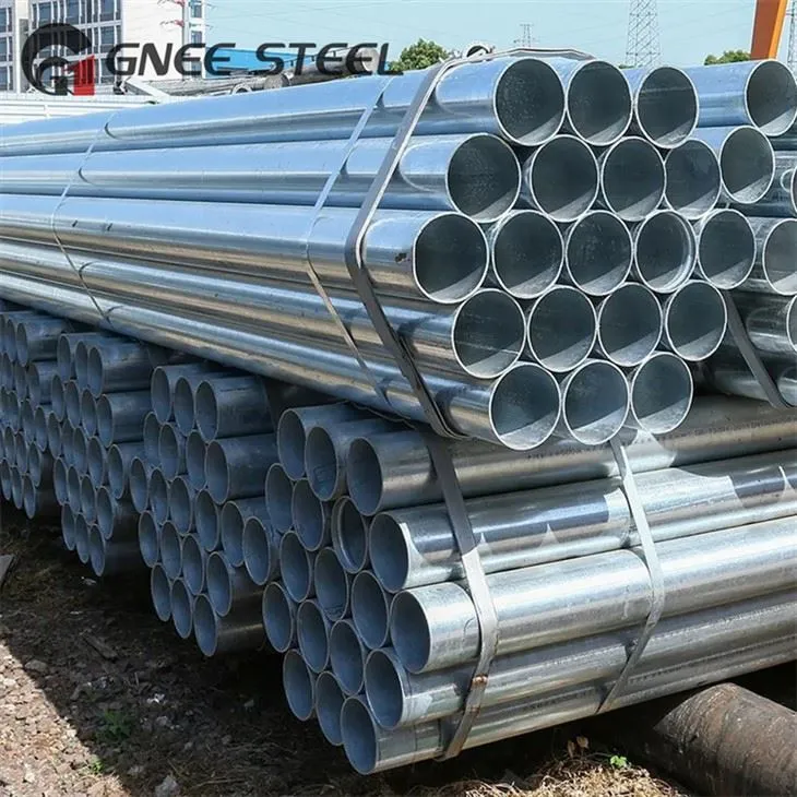 ASTM A213 TP347H Paip Tahan Panas