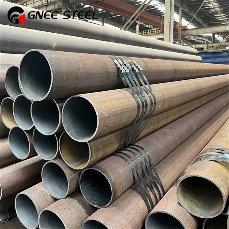 Paip Keluli ASTM A252 GR 2