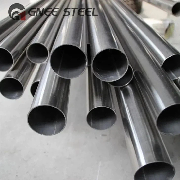 ASTM A269 TP316 Tiub Lancar