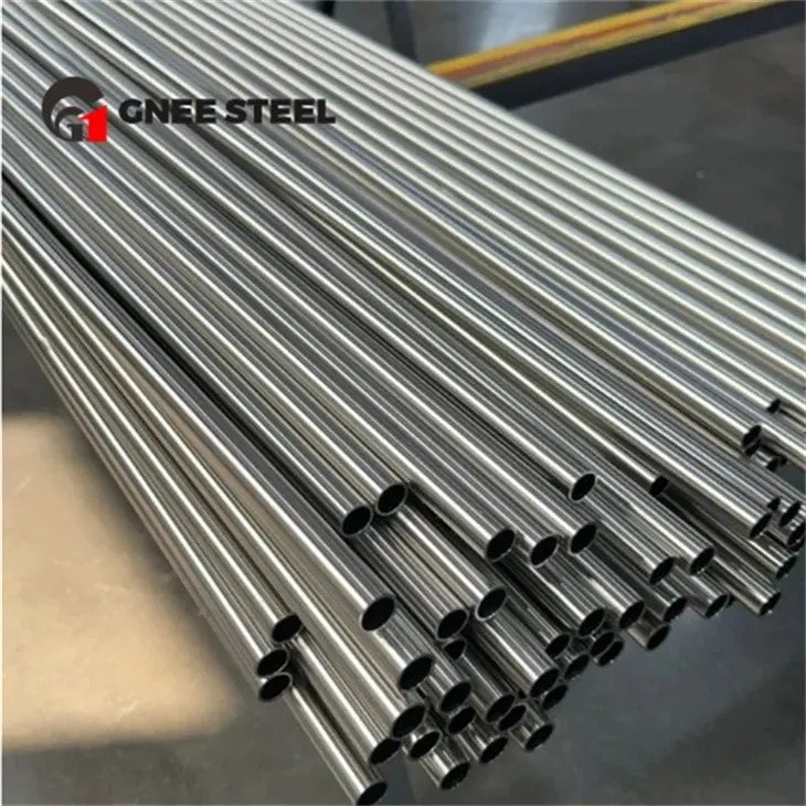 Tiub Sanitari ASTM A270 TP304L