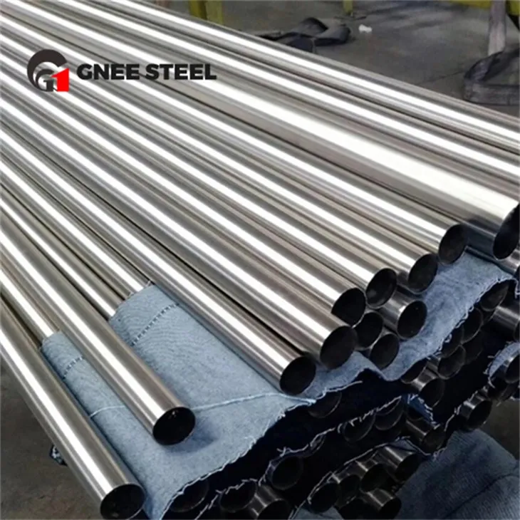 ASTM A270 TP316 Tiub Keluli Tahan Karat Sanitari
