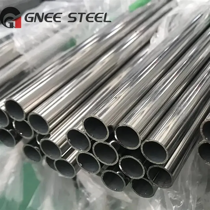 Paip Keluli Tahan Karat ASTM A312 TP304