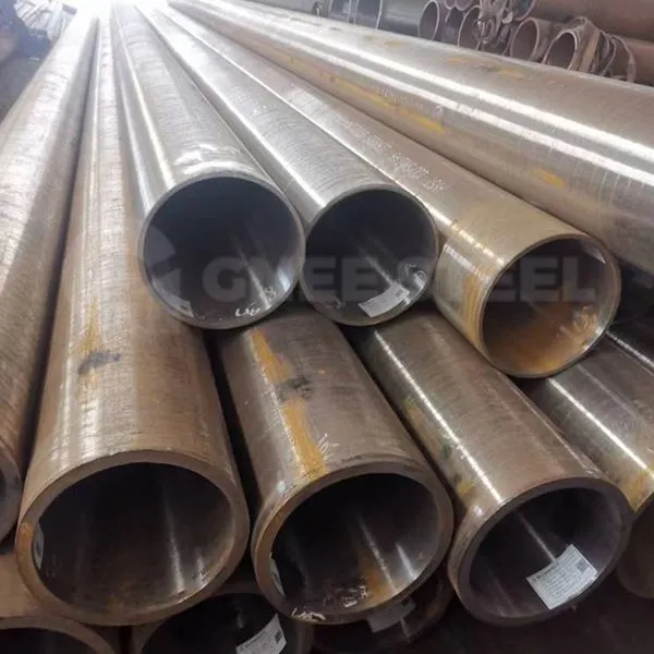 ASTM A335 P22 Alloy Steel Tube Lancar untuk Perkhidmatan Suhu Tinggi