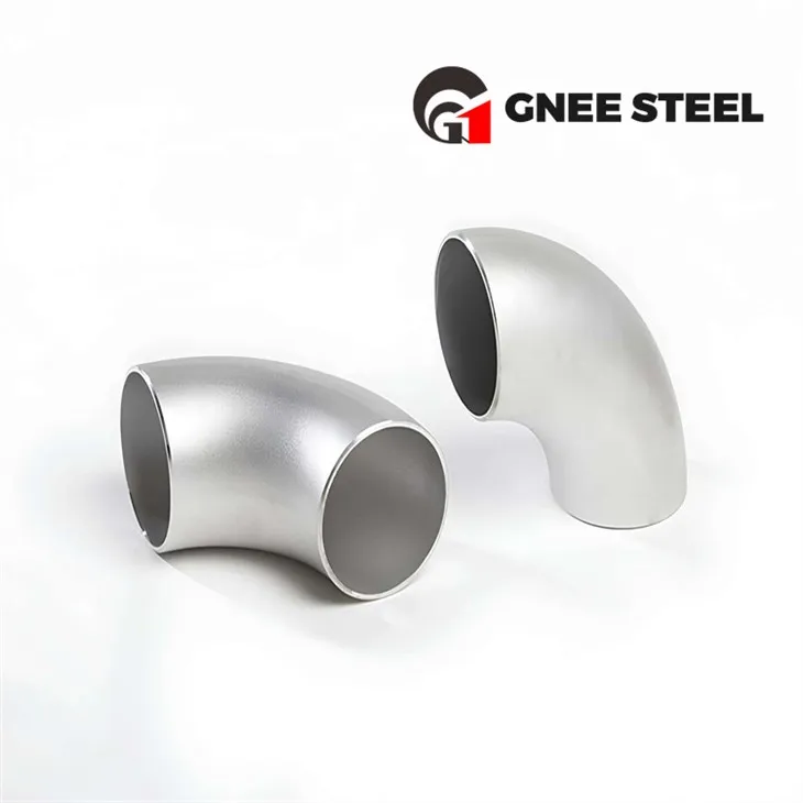 Siku Kimpalan Punggung Keluli Tahan Karat ASTM A403