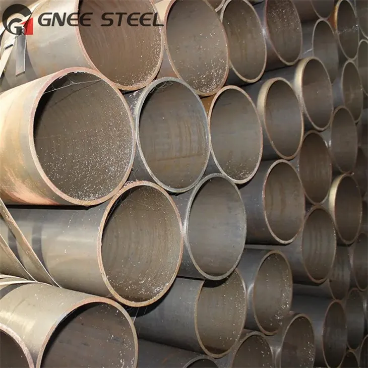 Tiub Struktur ASTM A500 Gr B