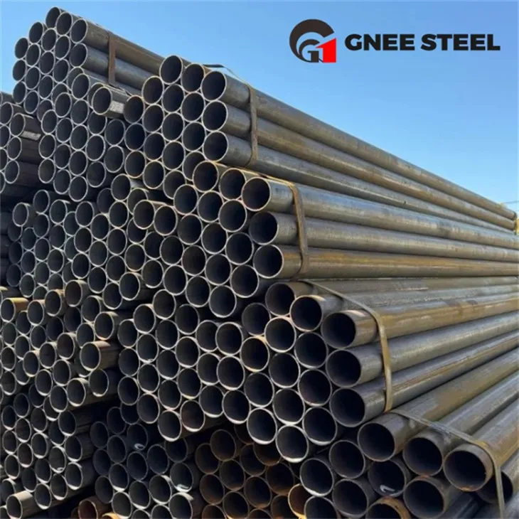 Tiub ERW ASTM A500 Gred A