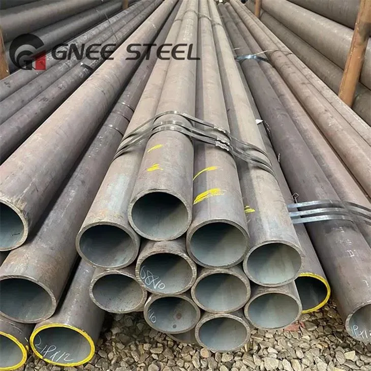 ASTM A519 4150 Tiub Keluli Mekanikal