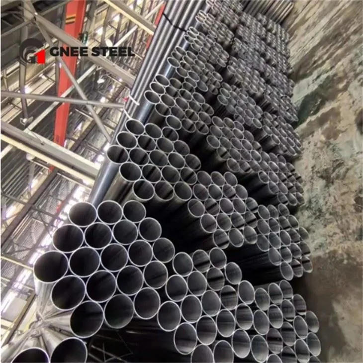 ASTM A544 TP316 Welded Stainless Steel Tubing