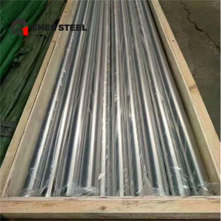 Paip Lancar Dupleks ASTM A790 UNS S32760