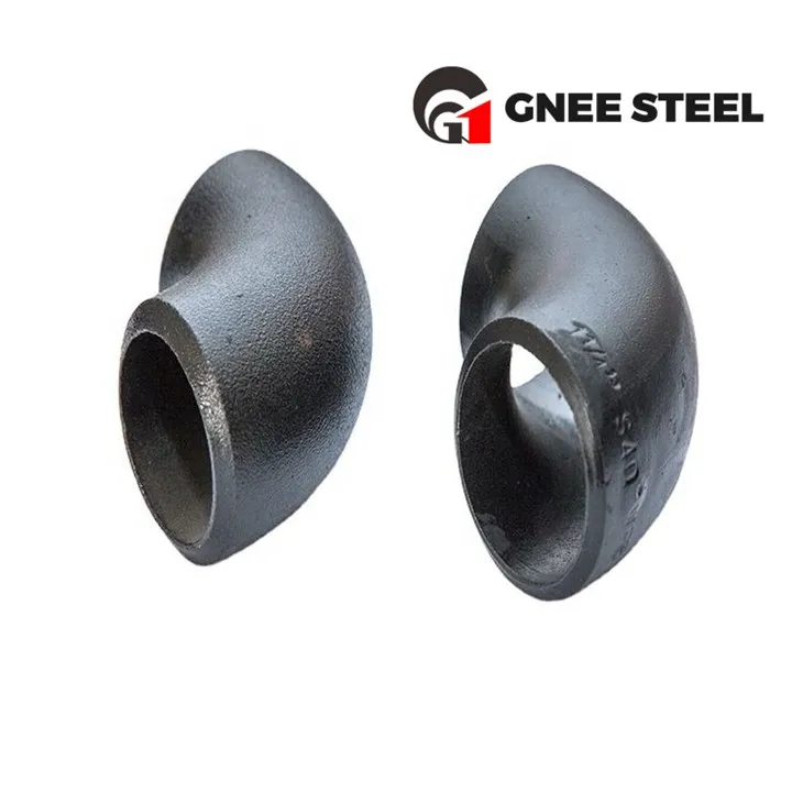 ASTM B366 GR.WPT2 SMLS 90 Darjah LR Siku