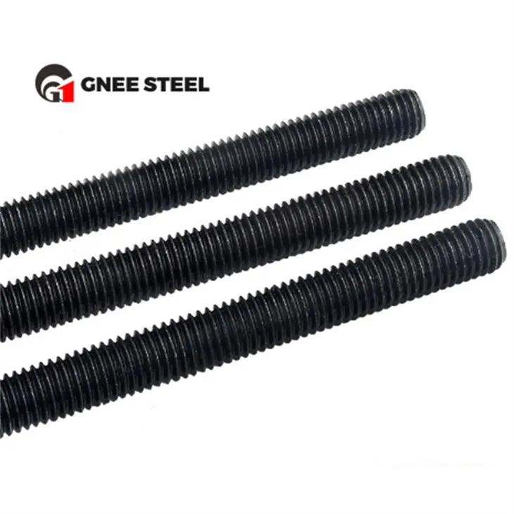 Black Oxide DIN975 DIN976 Rod Berulir