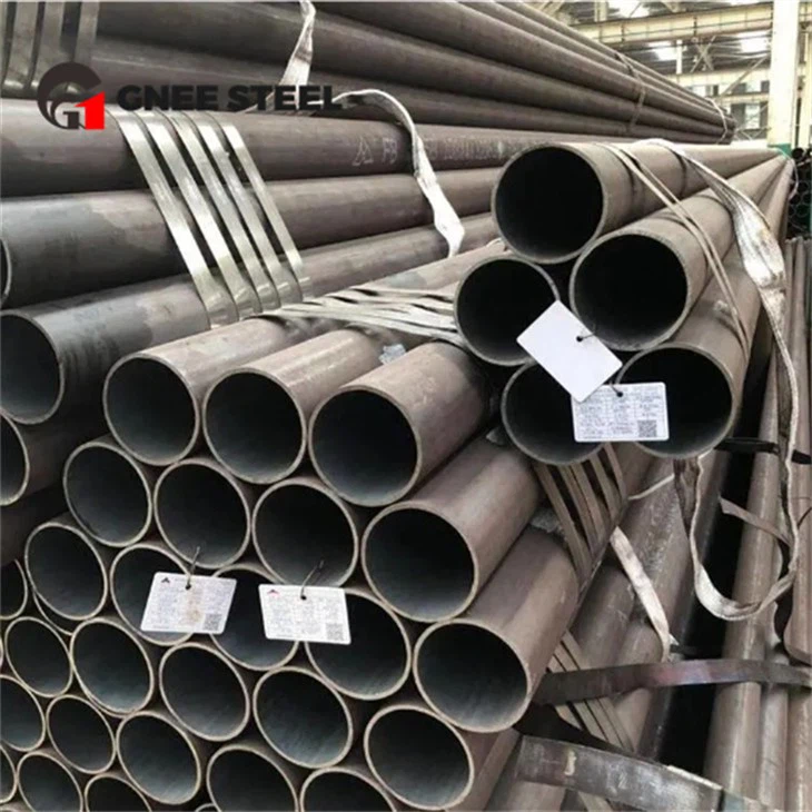 DIN 1629 Paip Keluli Lancar