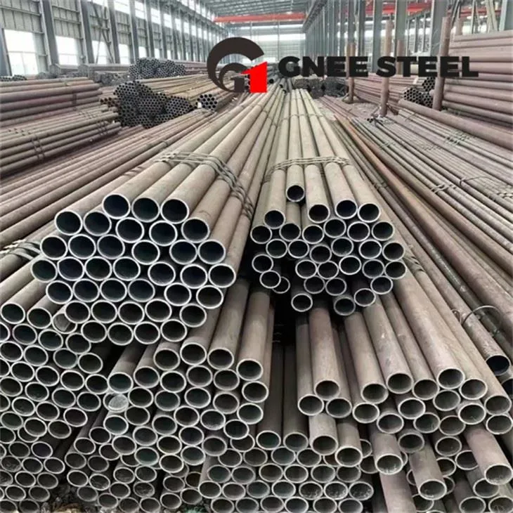 DIN 17175 10Paip Dandang CrMo910