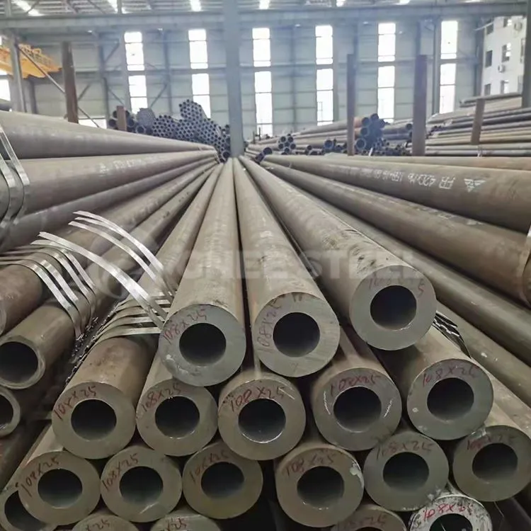 DIN 17175 ST45.8 Tiub Penukar Haba