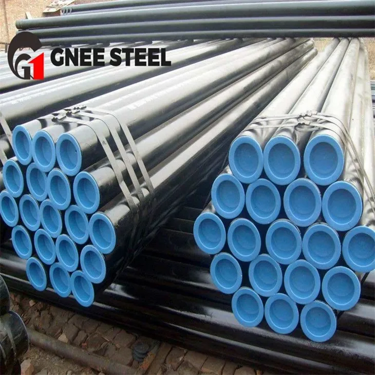 DIN 17175 St45.8 Seamless Steel Pipes